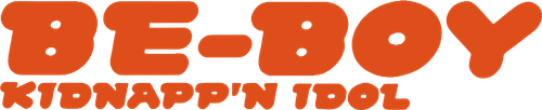 Be-Boy Kidnapp'n Idol logo