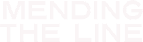 Mending the Line logo