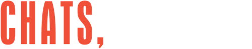 Chats, c'est vraiment nous logo