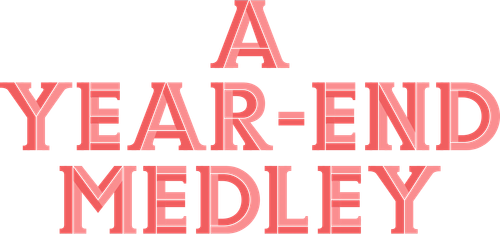 A Year-End Medley logo