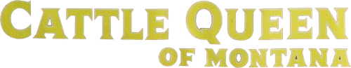 Cattle Queen of Montana logo