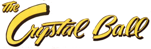 The Crystal Ball logo
