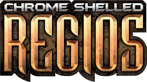 Chrome Shelled Regios logo