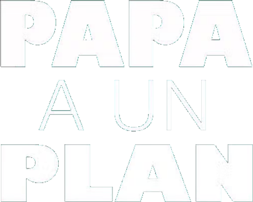 Papa a un plan logo