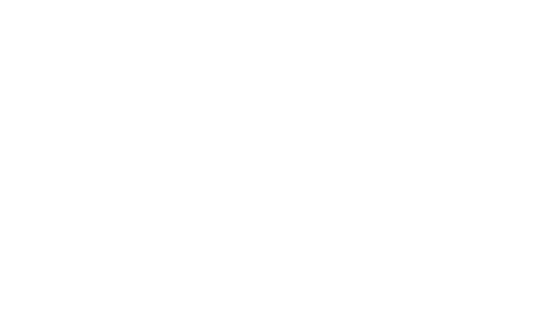 Le Grand Blond avec une chaussure noire logo