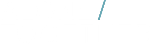 Alone/Together logo