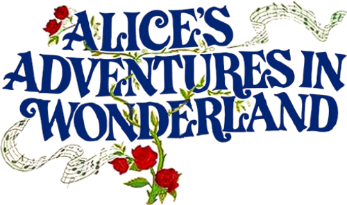 Alice's Adventures in Wonderland logo