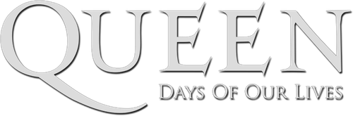 Queen: Days of Our Lives logo