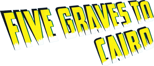Five Graves to Cairo logo