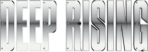 Deep Rising logo
