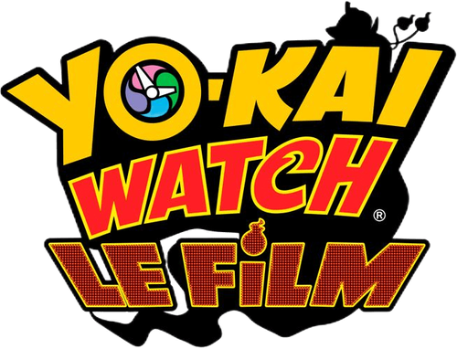Yo-kai Watch : Le Film logo
