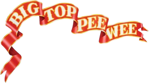Big Top Pee-wee logo