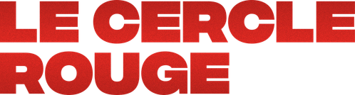 Le Cercle rouge logo