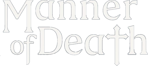 Manner of Death logo