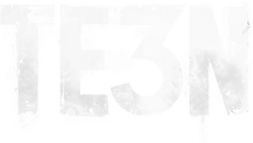 Te3n logo