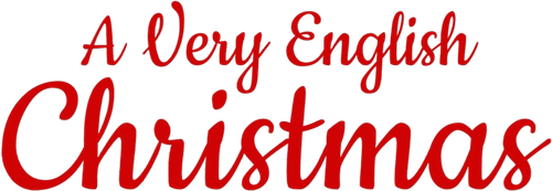 A Very English Christmas logo