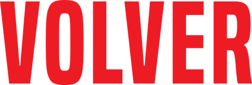 Volver logo