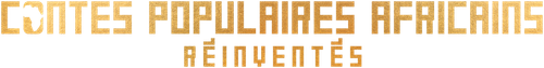 Contes populaires africains réinventés logo