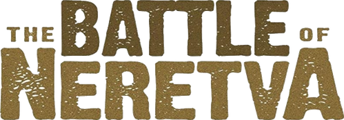 La bataille de la Neretva logo