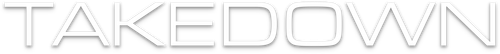 Takedown logo