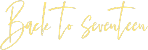 Back to Seventeen logo