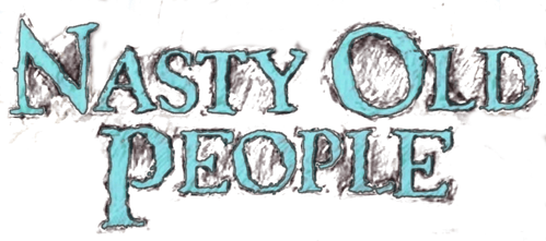 Nasty Old People logo