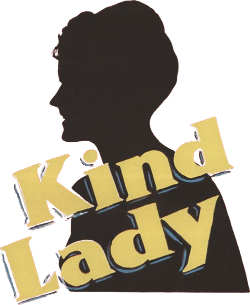Kind Lady logo