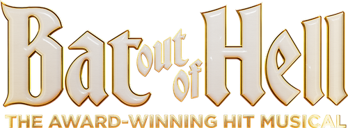 Bat Out of Hell: The Musical logo