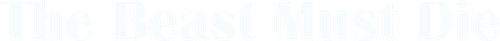 Que la bête meure logo