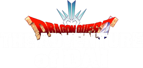 Dragon Quest: The Adventure of Dai logo