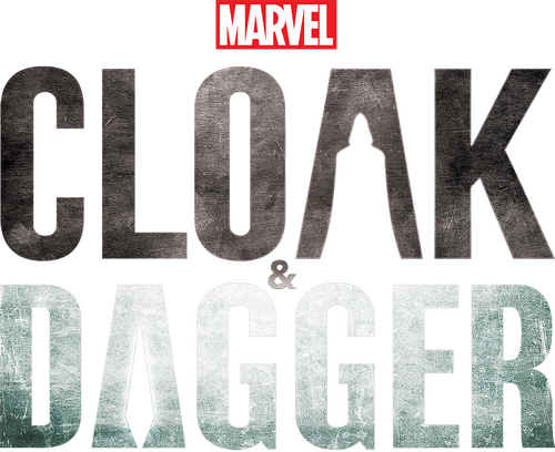 Marvel's Cloak & Dagger logo