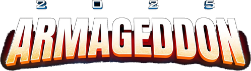 2025 Armageddon logo