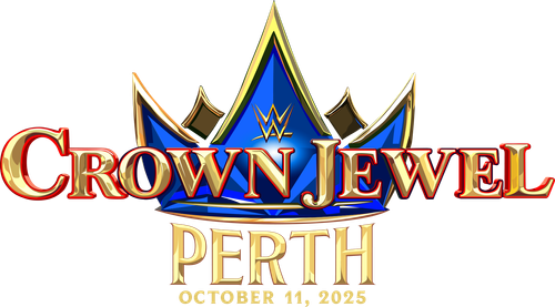 WWE Crown Jewel 2025 logo
