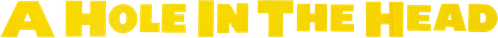 A Hole in the Head logo