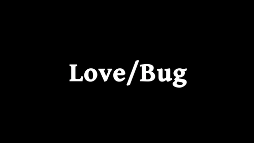 Love/Bug logo