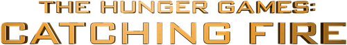 The Hunger Games: Catching Fire logo