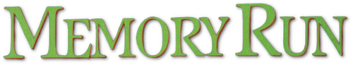 Memory Run logo