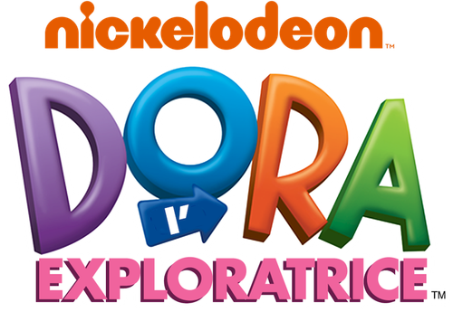 Dora L'exploratrice logo
