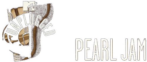 Pearl Jam: MTV Unplugged logo