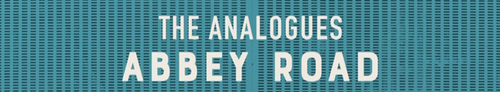The Analogues: Abbey Road Relived logo