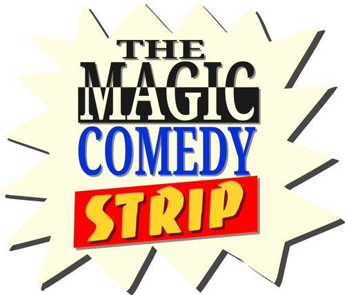 The Magic Comedy Strip logo