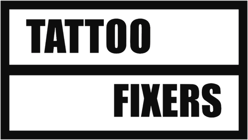 Tattoo Fixers Extreme logo