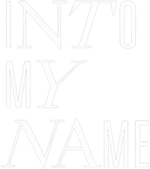 Into My Name logo