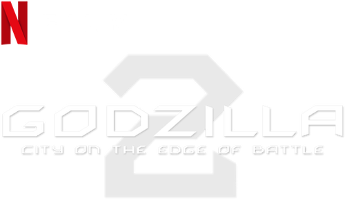 Godzilla: City on the Edge of Battle logo