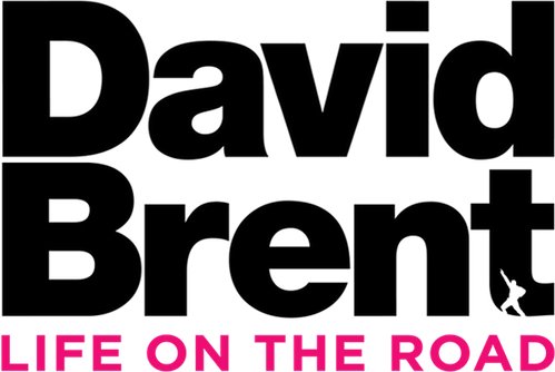 David Brent: Life on the Road logo
