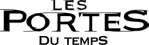 Les Portes du temps logo