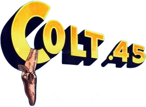 Colt .45 logo