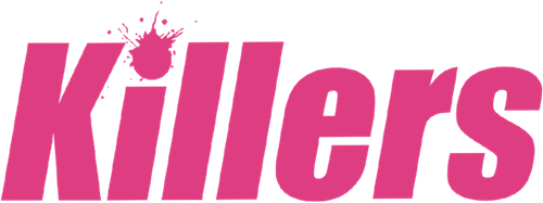 Kiss & Kill logo