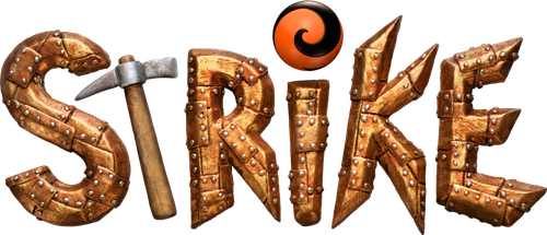Strike logo