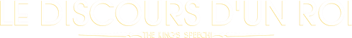 Le Discours d'un roi logo